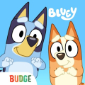 Bluey Logo